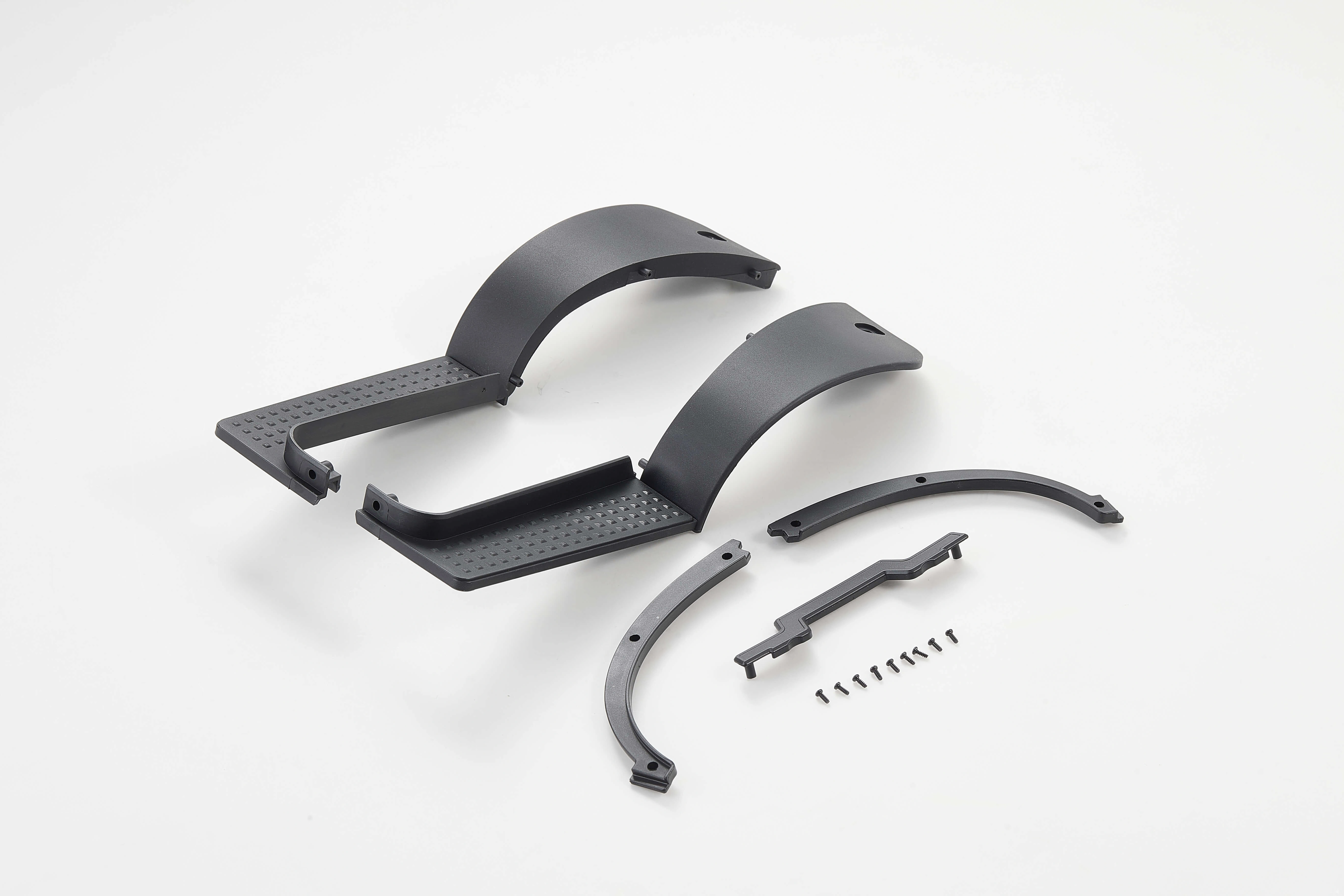 Atlas 4x4 Footboard – Maximize Your Off-Road Adventure!